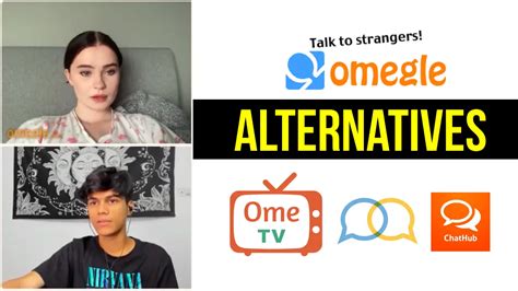 omegle adul|14 Best Omegle Alternatives [2024]: Sites Like Omegle!